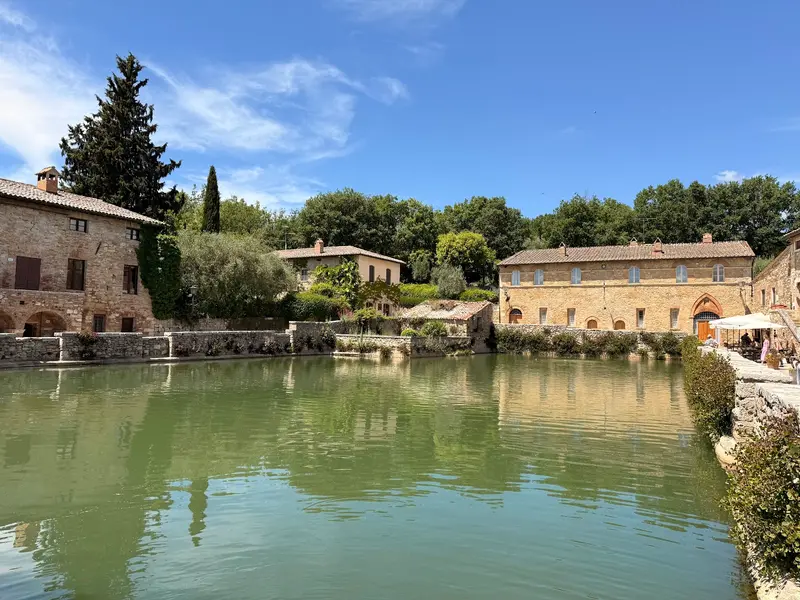 Bagno Vignoni