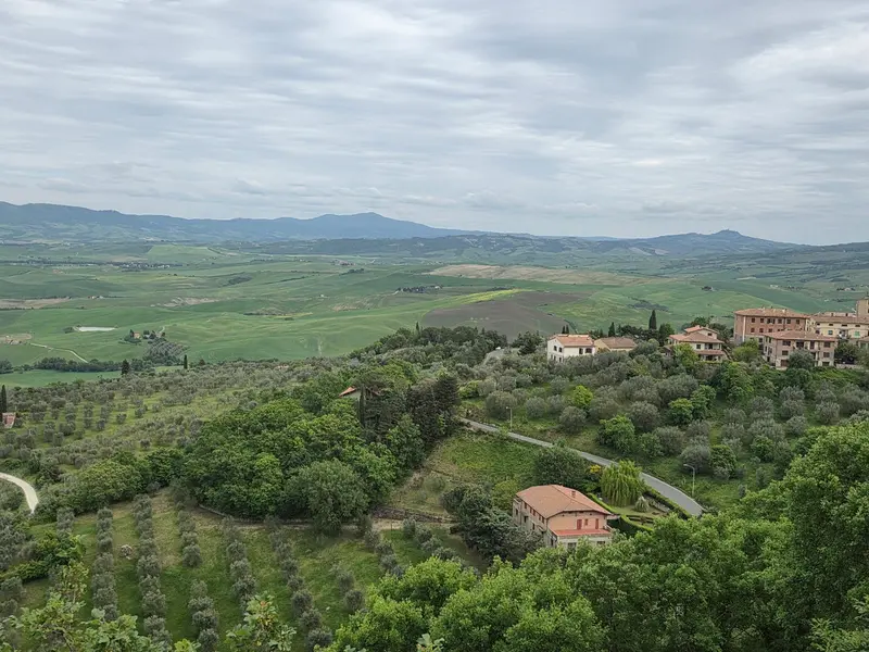 Rocca di Tentennano
