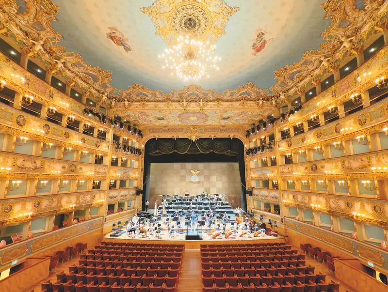 Teatro la Fenice