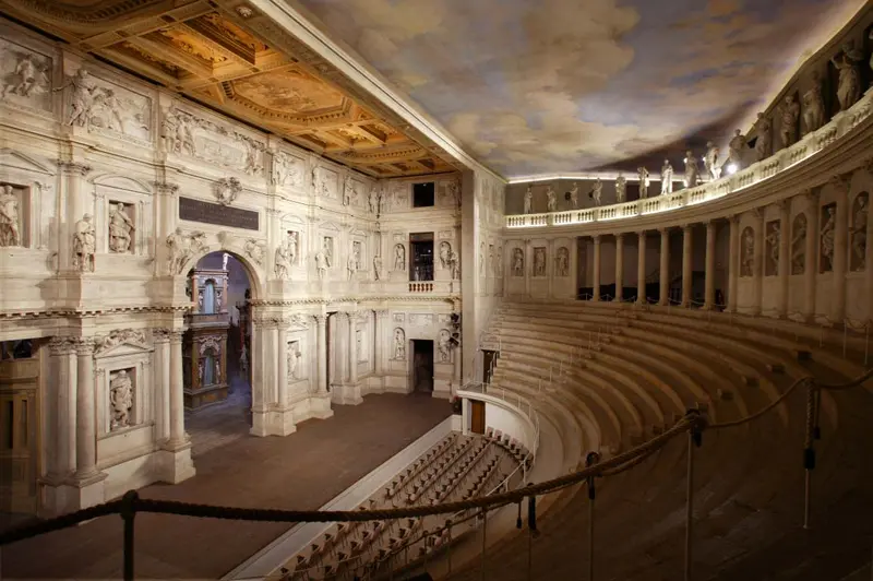 Teatro Olimpico, Vicenza