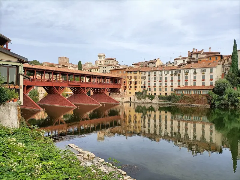 Ponte degli Alpini, Bassano del Grappa