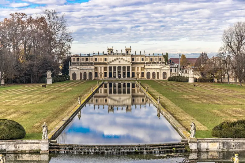 Villa Pisani, Stra
