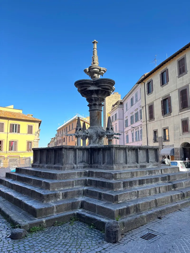 Fontana Grande
