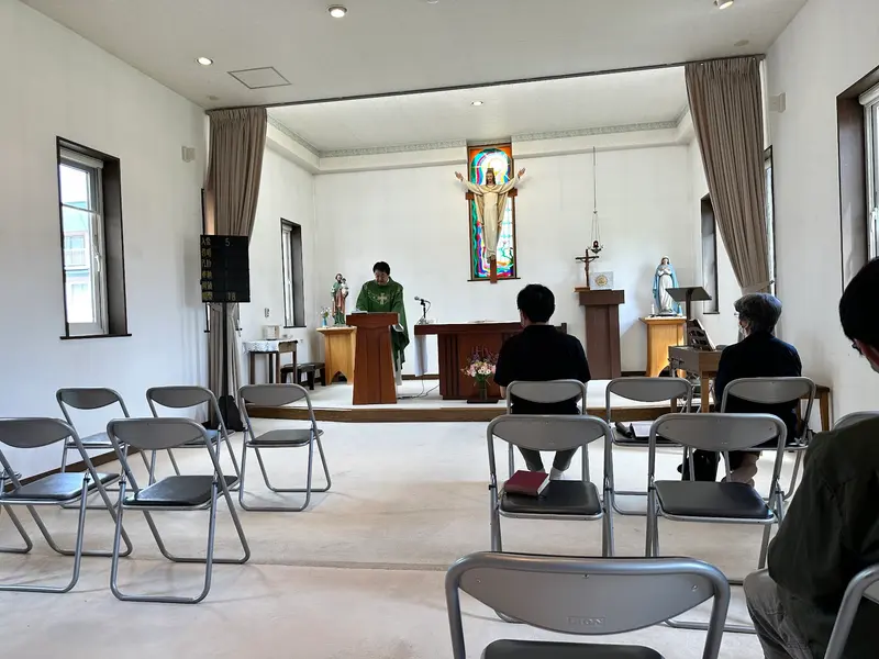 Kutchan Catholic Church