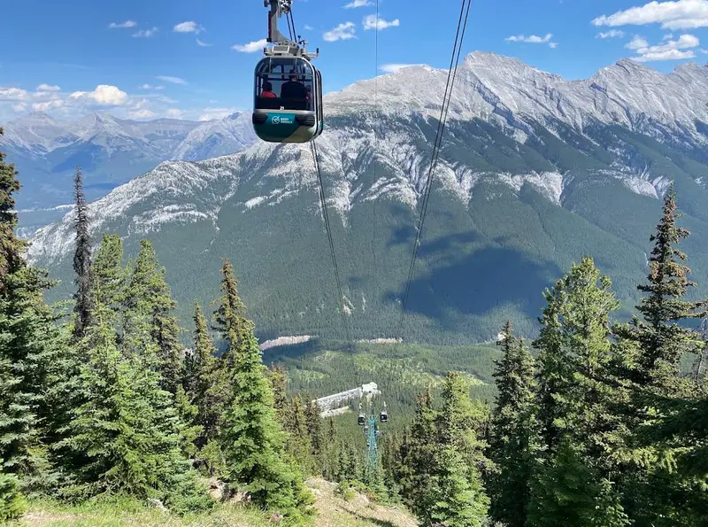 Banff Gondola