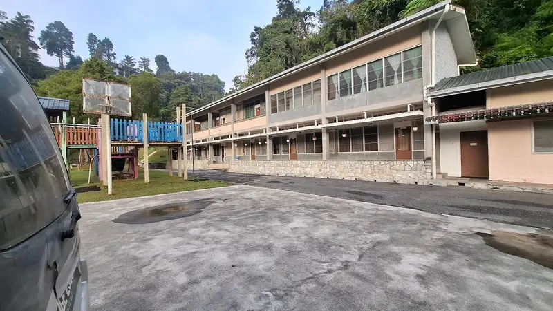 Methodist Centennial Chefoo Centre