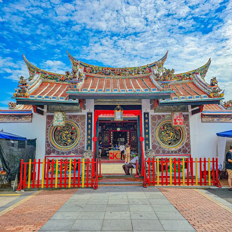 Cheng-Hoon-Teng-Tempel