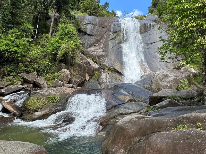 Telaga Tujuh (Seven Wells)