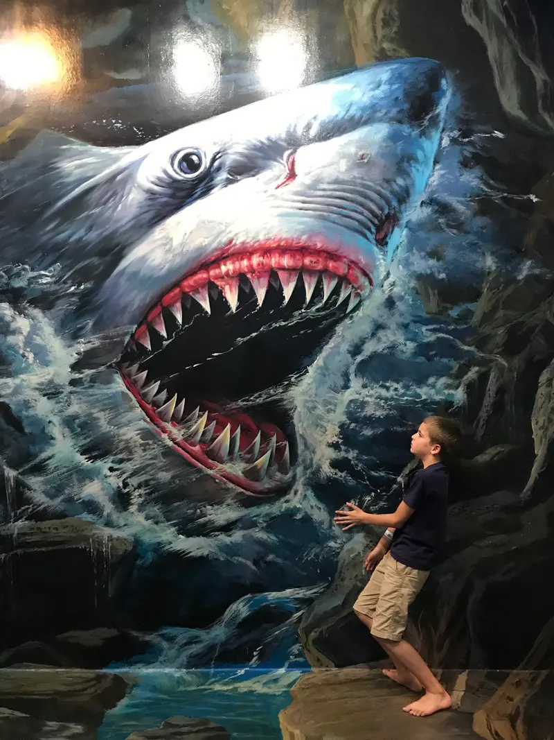 3D Art in Paradise