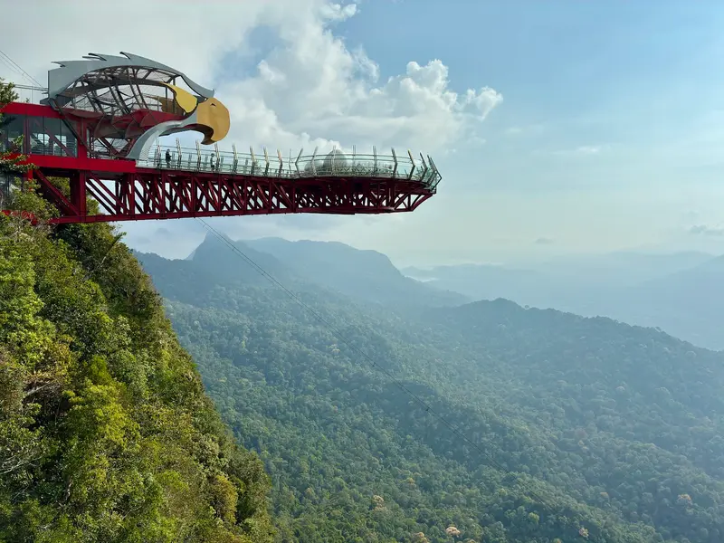 Eagle's Nest SkyWalk
