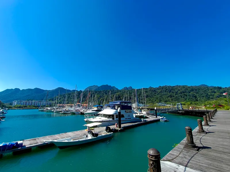Telaga Harbour