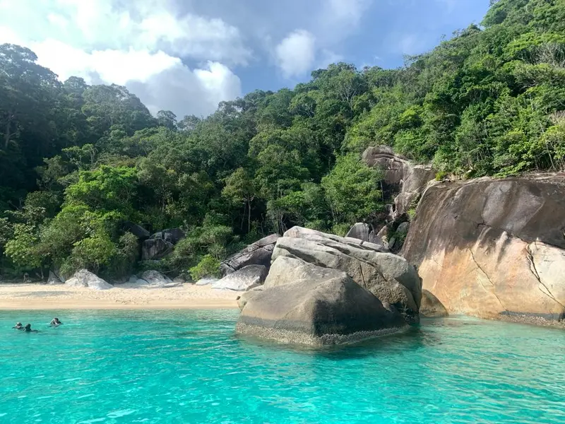 Romantic Beach