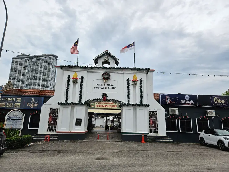 Medan Portugis