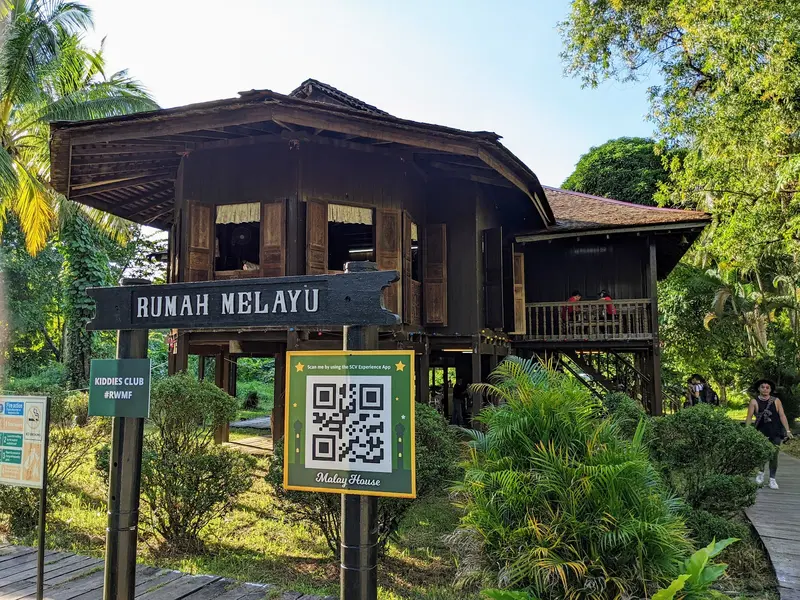 Malay House