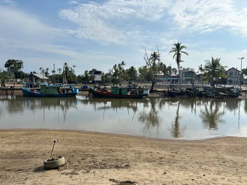 Jeti Kampung Mangkuk