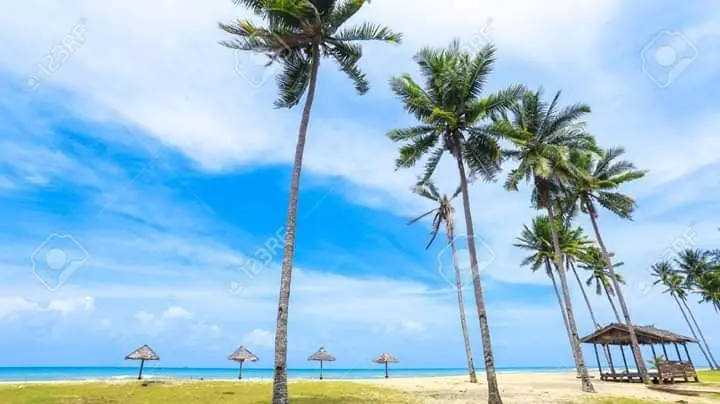 Pantai Penarik