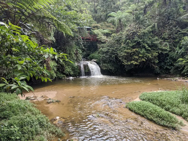 Parit Falls