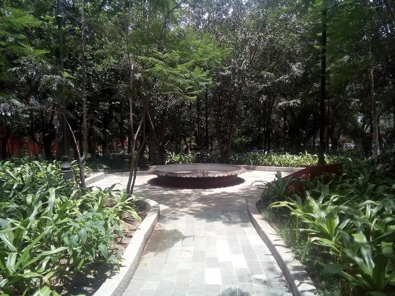Florencio Antillón Park