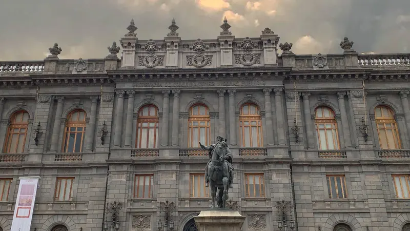 Museo Nacional de Arte (MUNAL)
