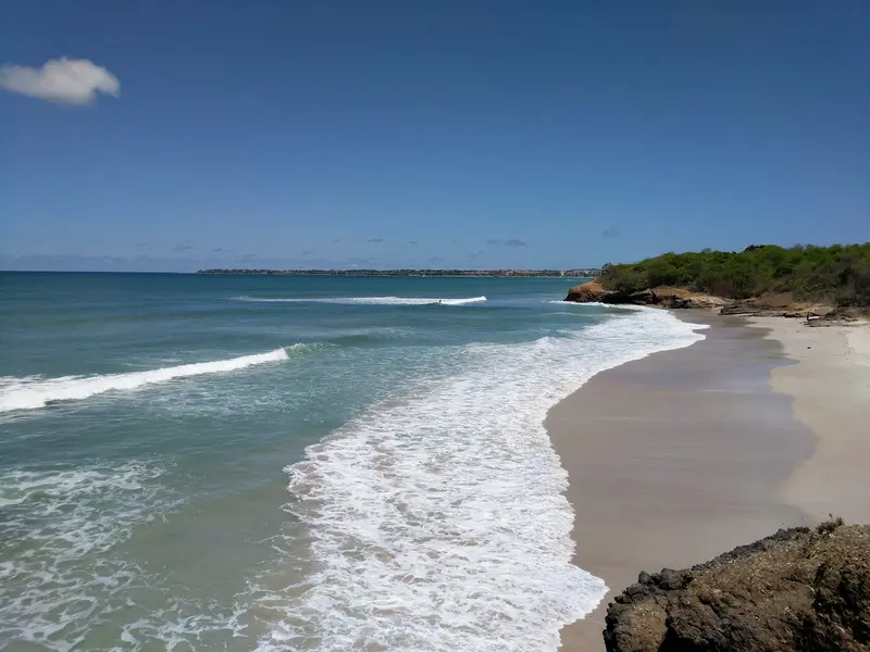 La Lancha Beach