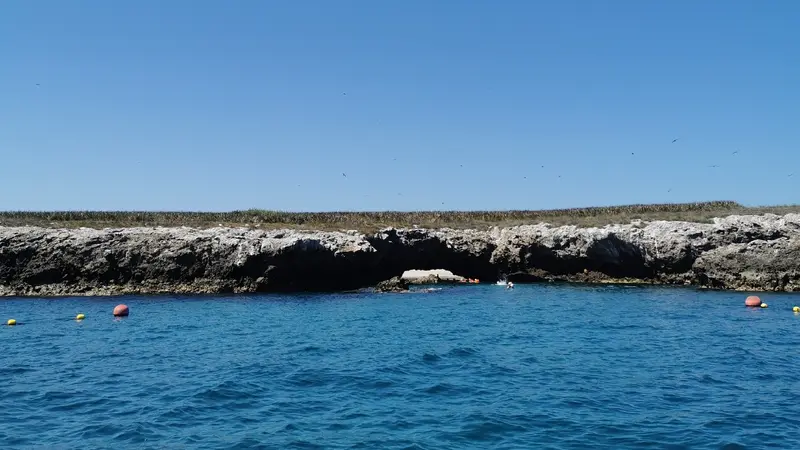 Playa Escondida (Islas Marietas)