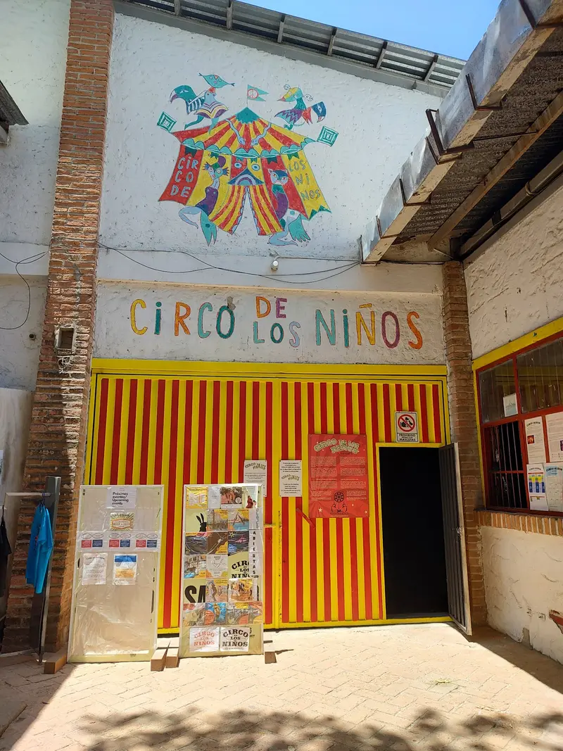 Circo de los Niños