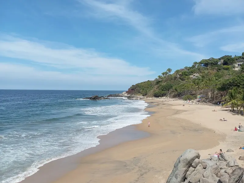 Playa Carricitos