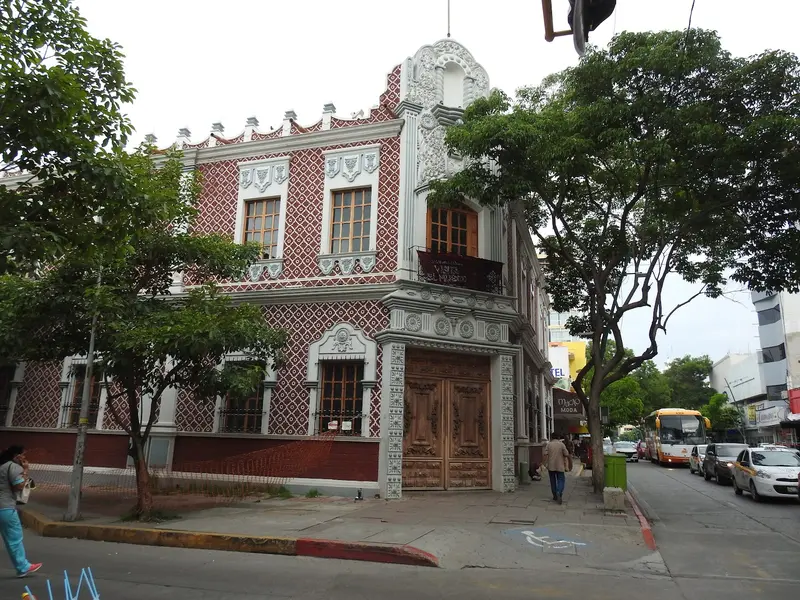 Antiguo Palacio Municipal de Tuxtla