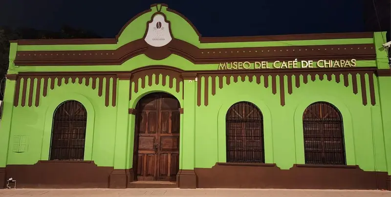 Museo del Café de Chiapas