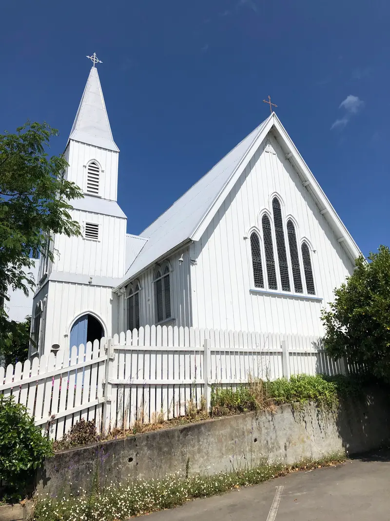 St Peter's Anglican Church