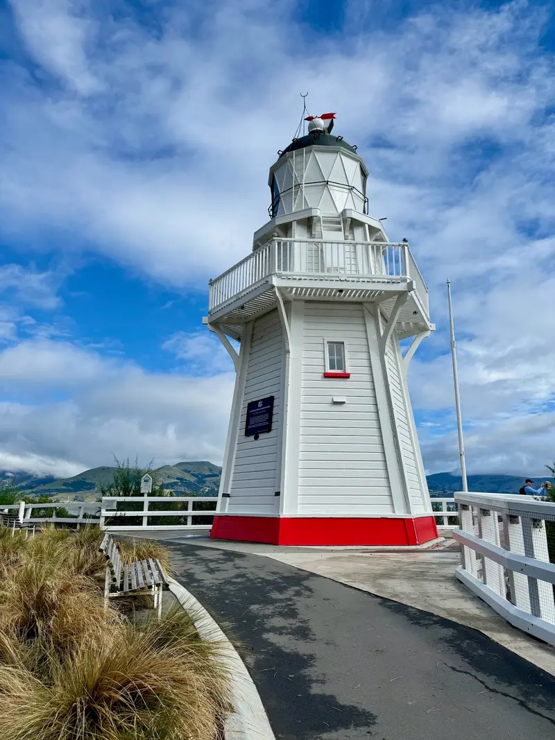 Akaroa Lighthouse