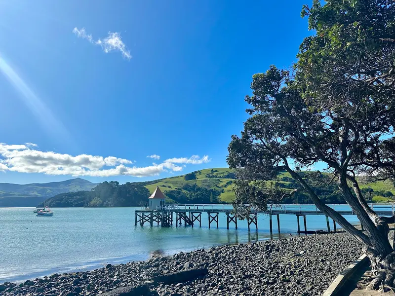 Daly's Wharf