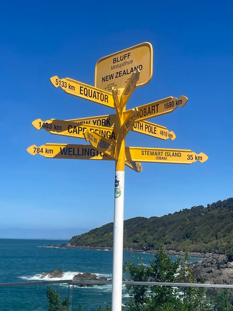 Stirling Point