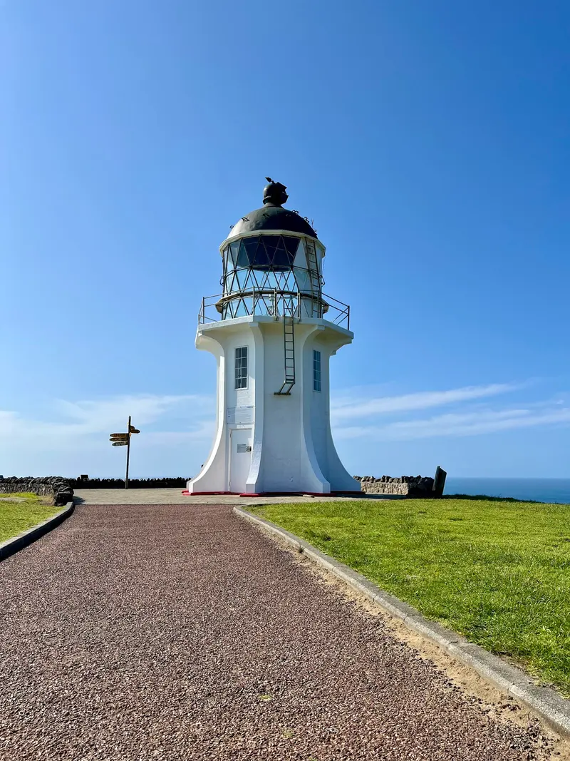 Lighthouse Cape Reinga