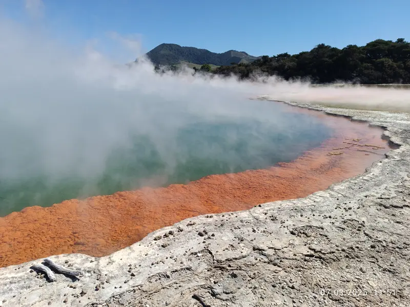 Wai-O-Tapu Thermal Wonderland