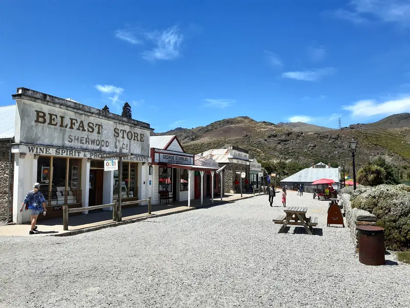 Cromwell Heritage Precinct