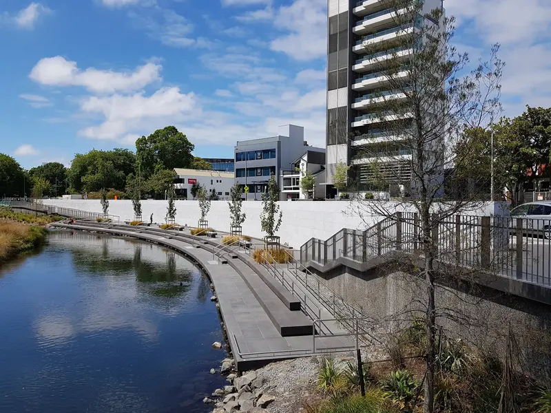 Canterbury Earthquake National Memorial