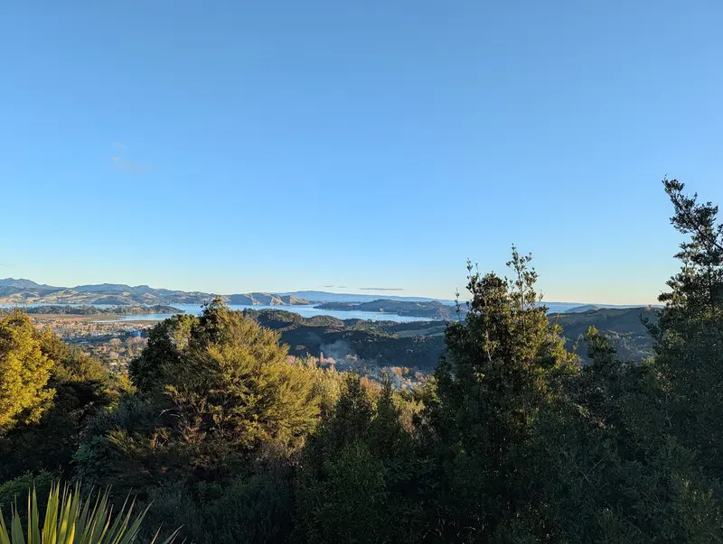 Driving Creek Railway and Eyefull Tower