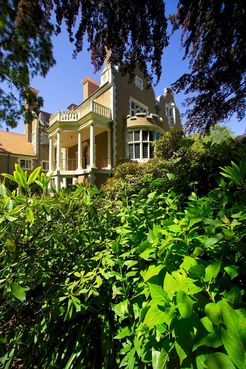 Olveston Historic Home
