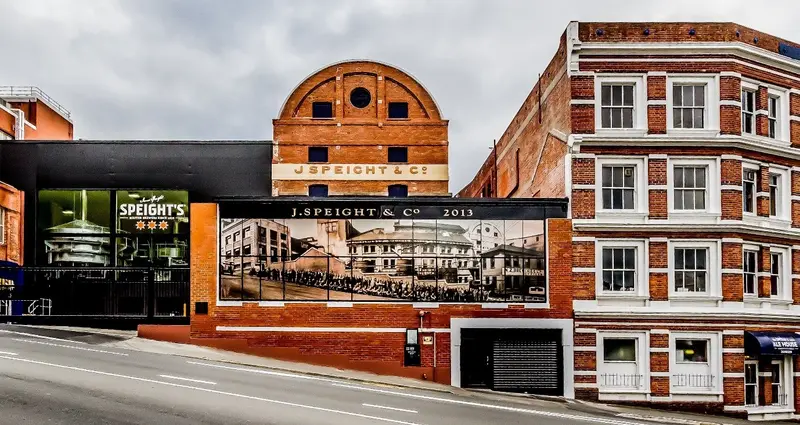 Speight's Brewery