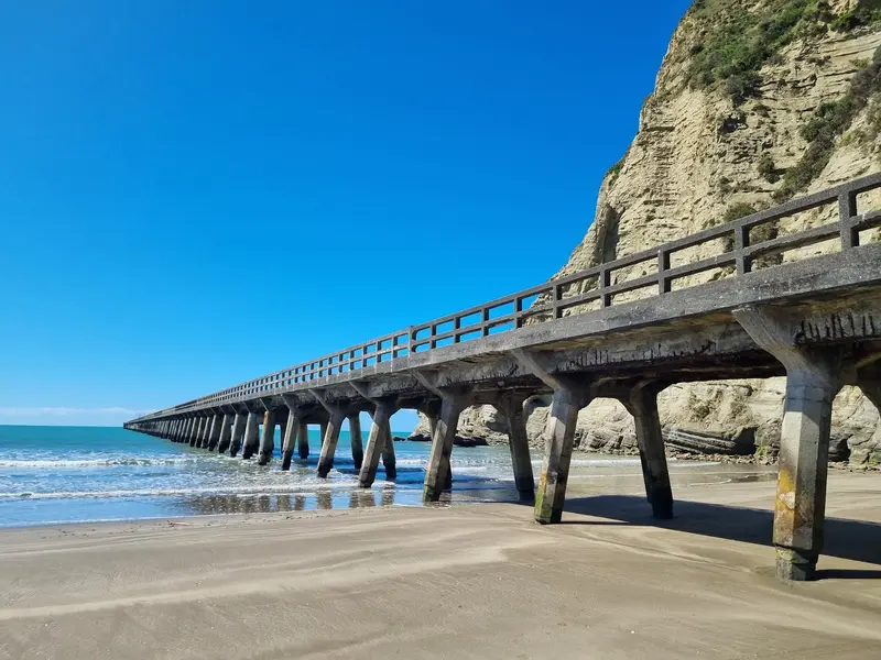 Tolaga Bay Wharf