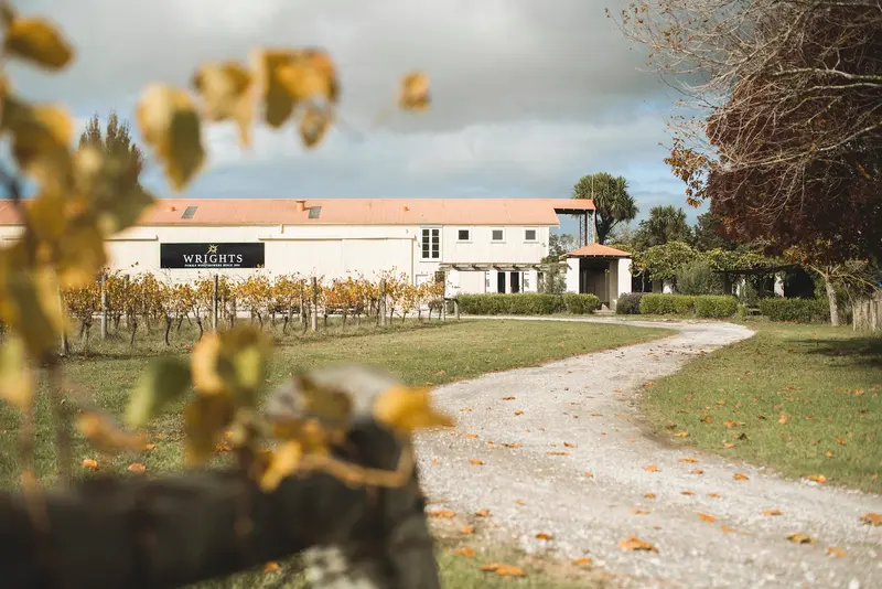 Wrights Vineyard and Winery