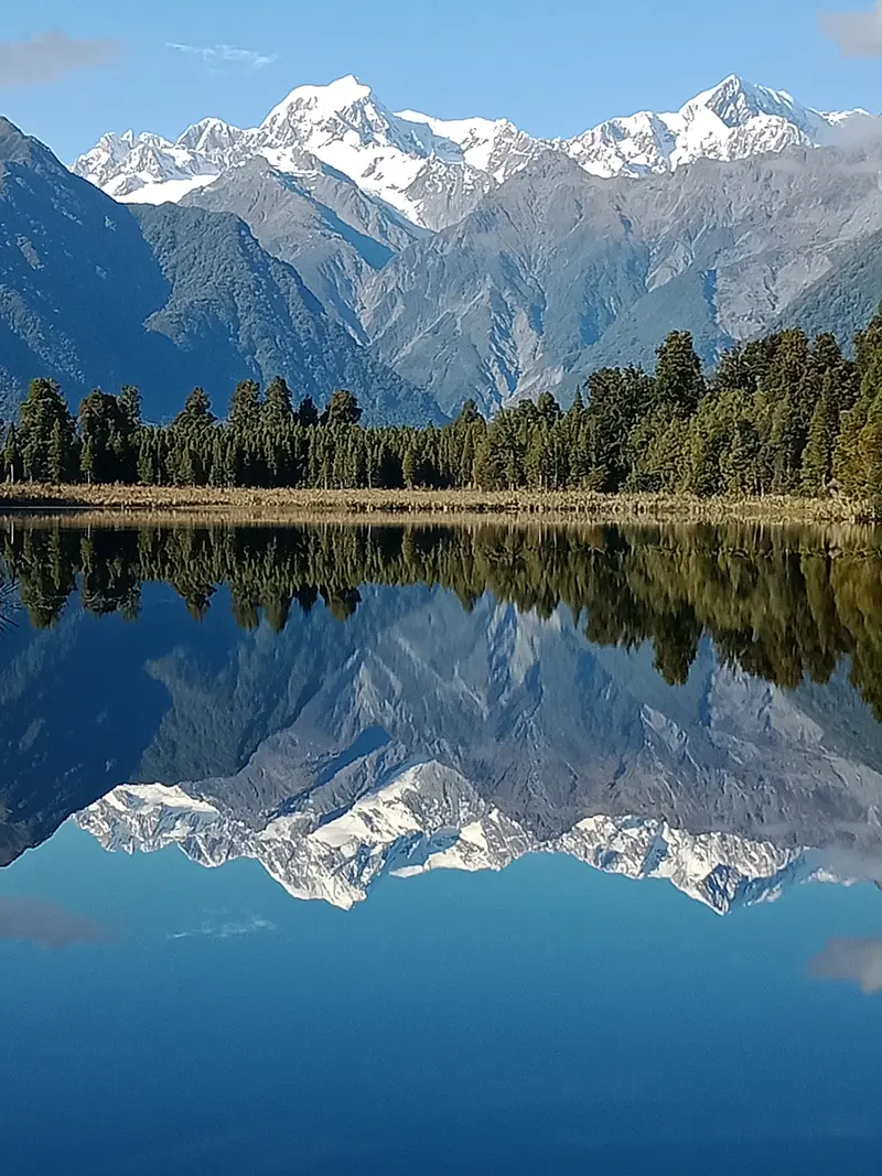 Lake Matheson