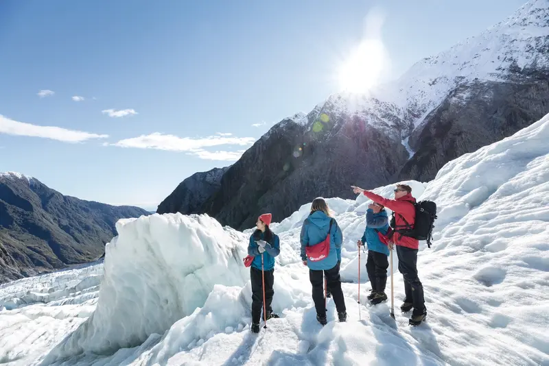 Franz Josef Glacier Guides