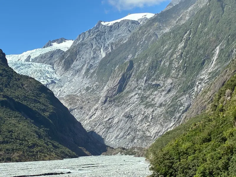Westland Tai Poutini National Park