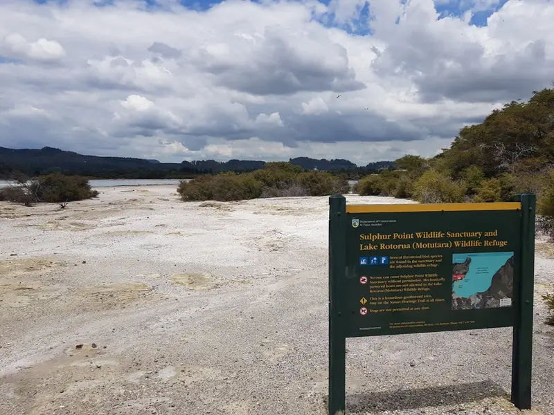 Sulphur Point