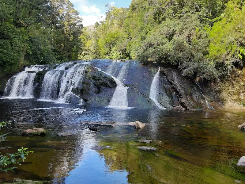 Coal Creek Falls