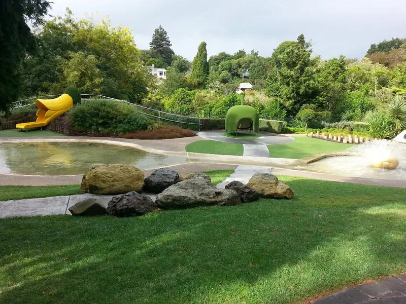 Parana Park