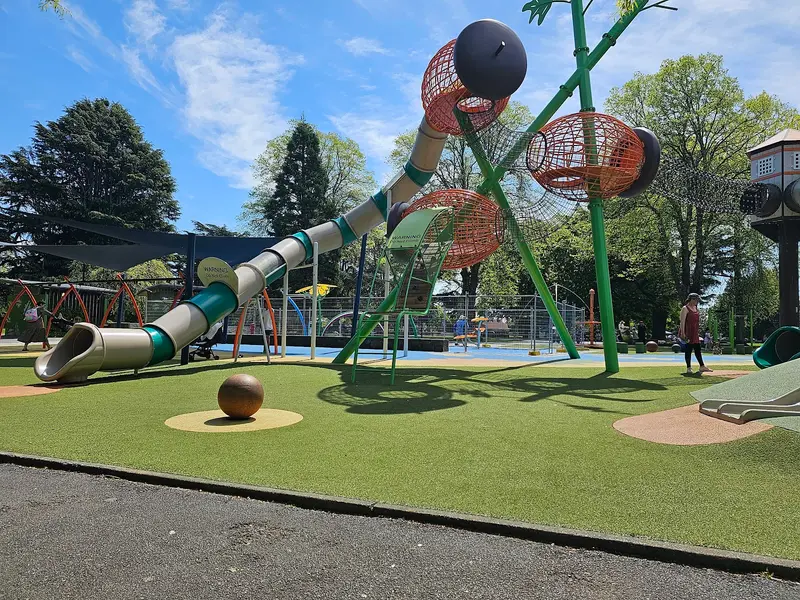 Cornwall Park