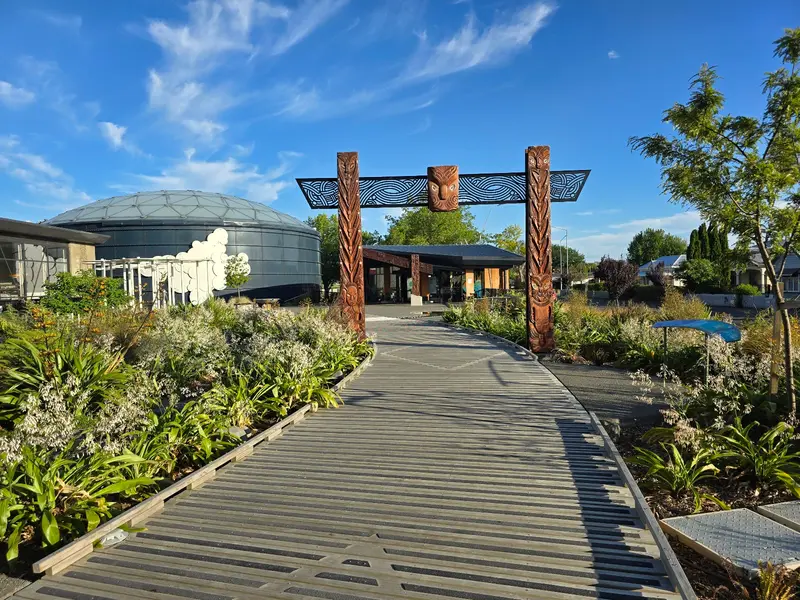 Waiaroha - Heretaunga Water Discovery Centre